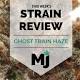 Ghost Train Haze Marijuana Strain Review