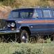 Totally Revamped '65 Jeep Wagoneer Is the Ultimate Family Beach Machine
