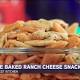 Twice Baked Ranch Cheese Snacks! Would you eat it?