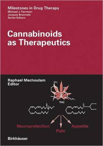 Cannabinoids as Therapeutics by Raphael Mechoulam https://t.co/YmtGFPKJMO...