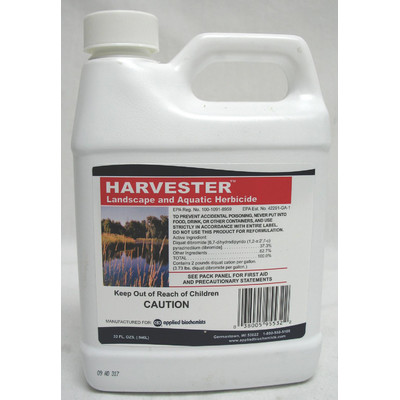 Harvester Landscape and Aquatic Herbicide