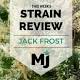 Jack Frost Marijuana Strain Review