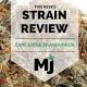 Tangerine Trainwreck Marijuana Strain Review