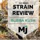 Bubba Kush Marijuana Strain Review
