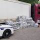 Manitoba RCMP find nearly 455 kilograms of marijuana after semi-trailer pulled over