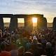 Thousands celebrate summer solstice at Stonehenge