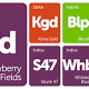 New Strains Alert: Strawberry Fields, Kona Gold, Blurple, Blackberry Trainwreck, and More